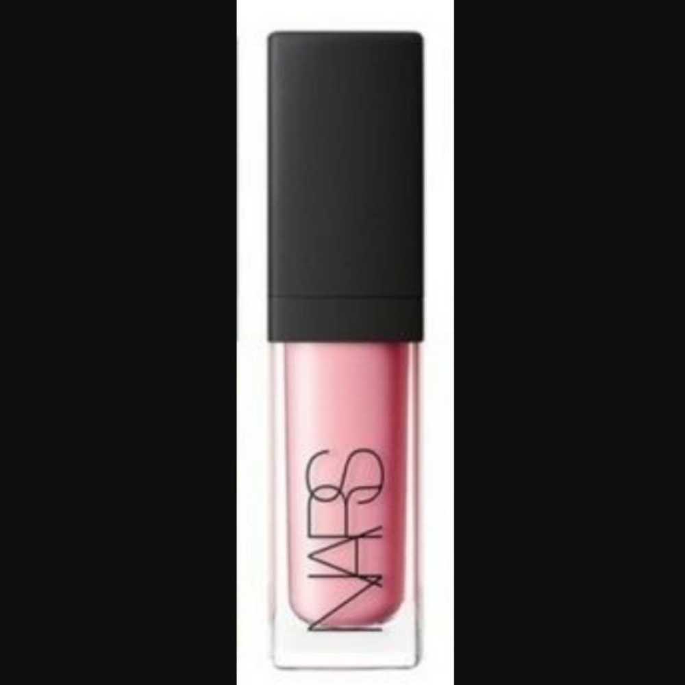 Nars Larger Than Life Andy Warhol Lip Gloss in Blue Movie Only
